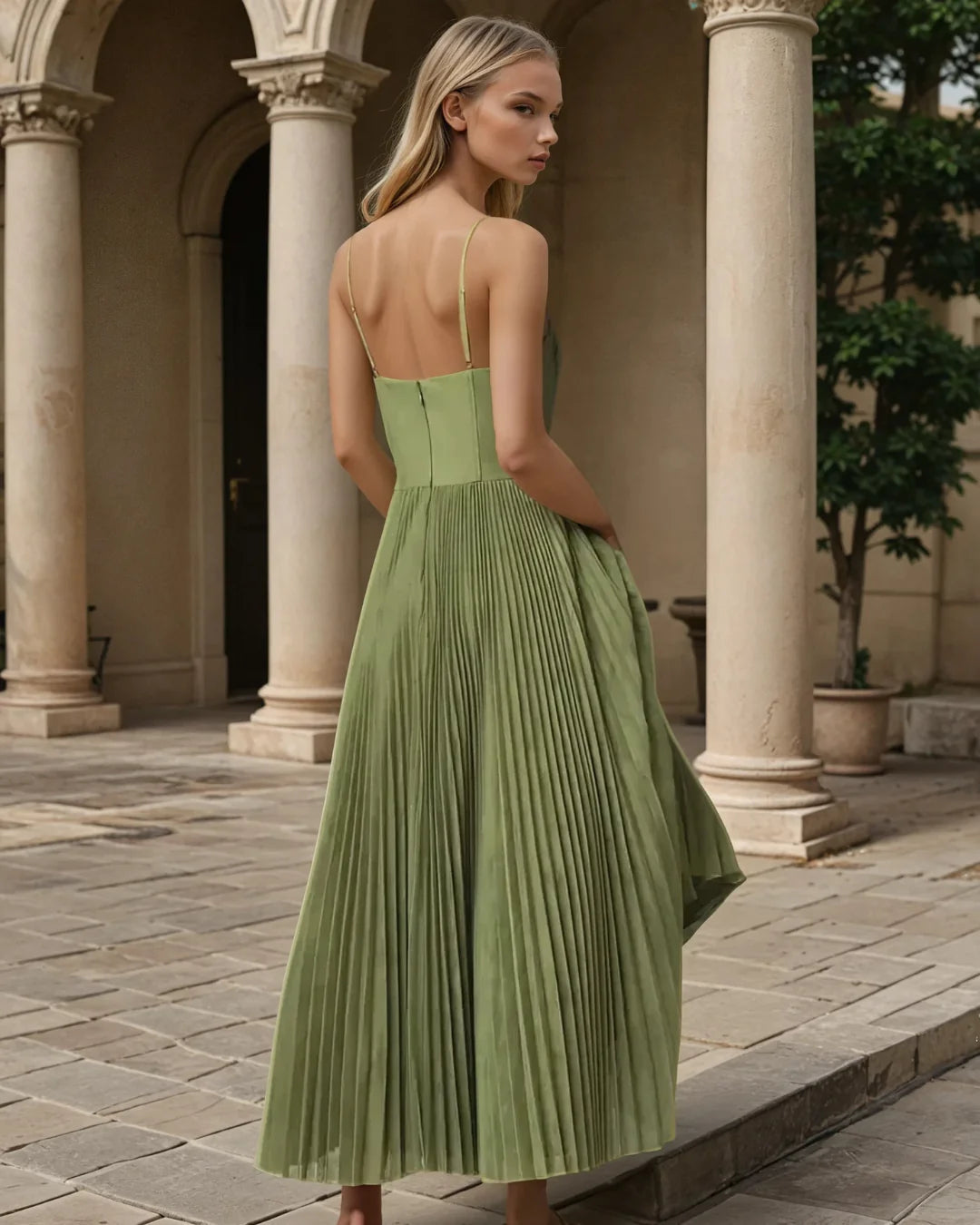 OLIVIA DRESS