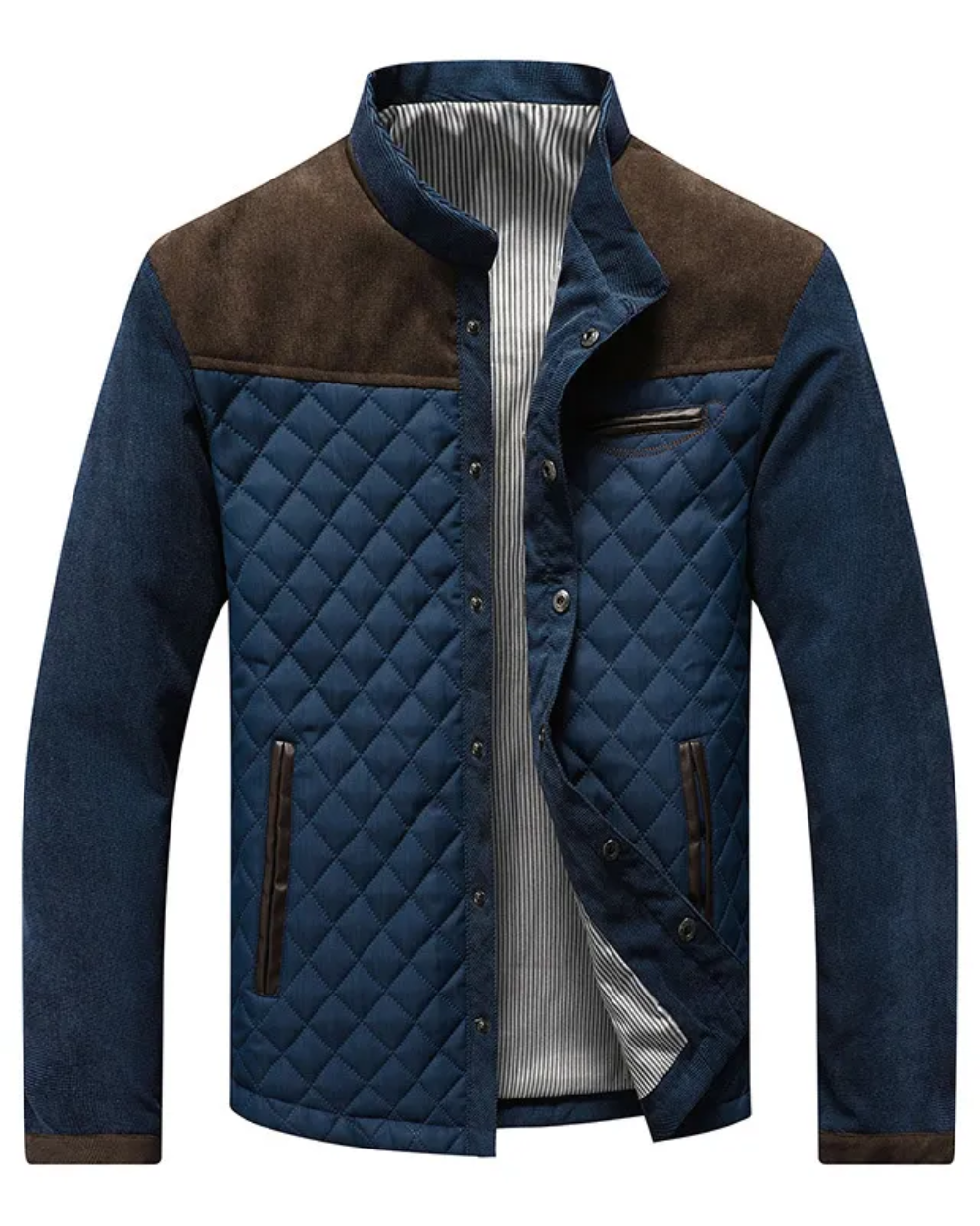 ROSSI ROMA | LUXURY MEN'S JACKET