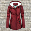 Angela™ | Pleated Winter Coat