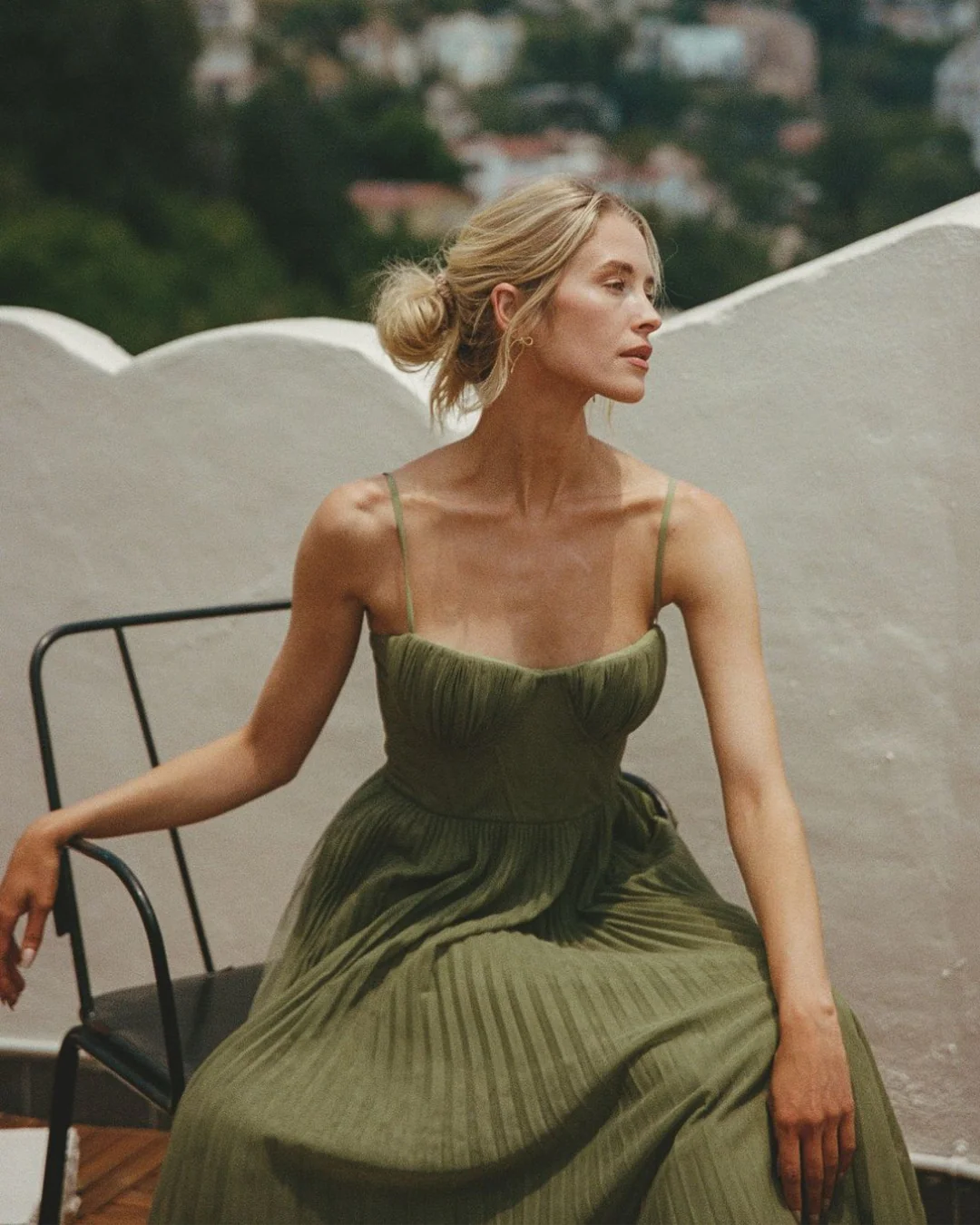 OLIVIA DRESS