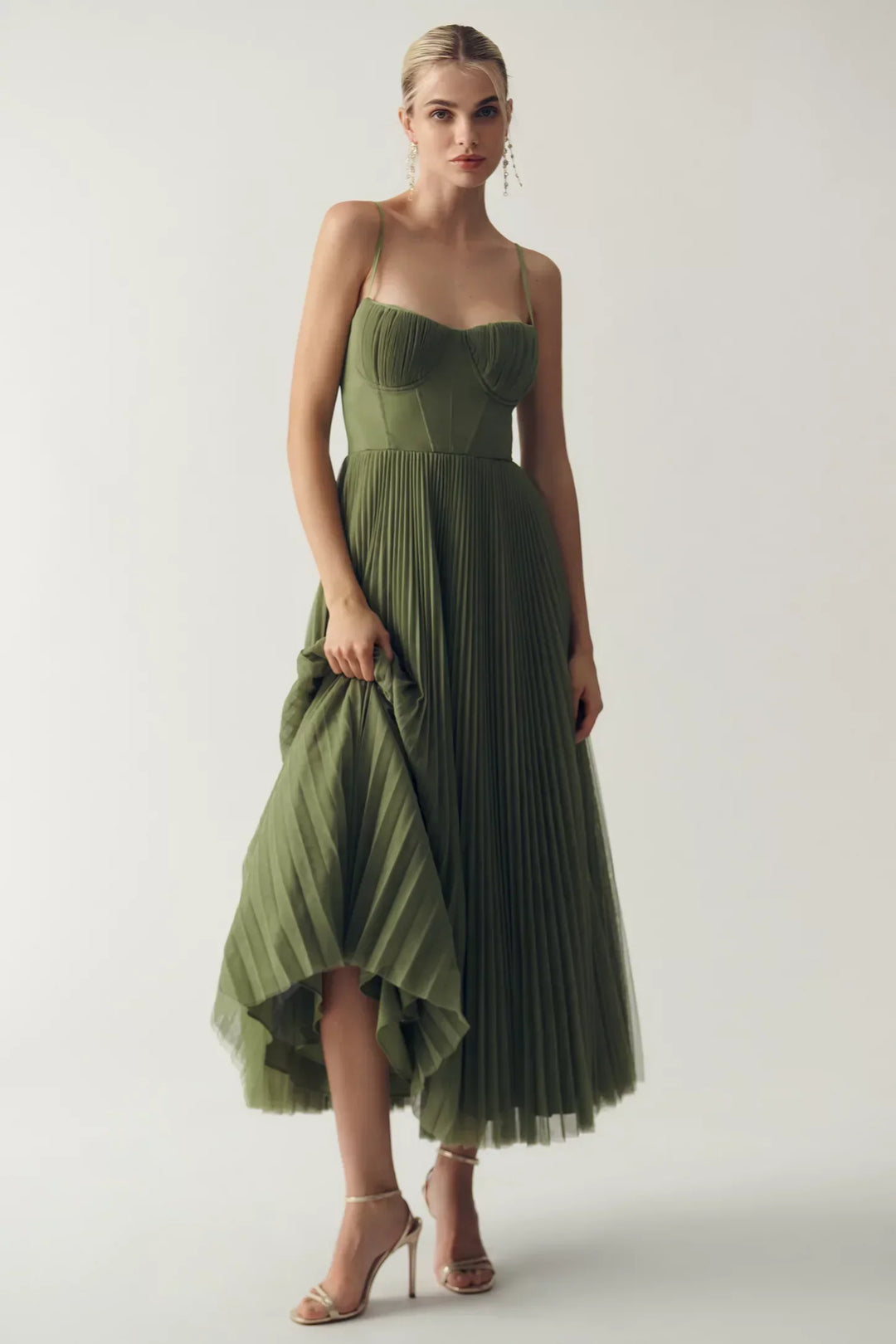 OLIVIA DRESS
