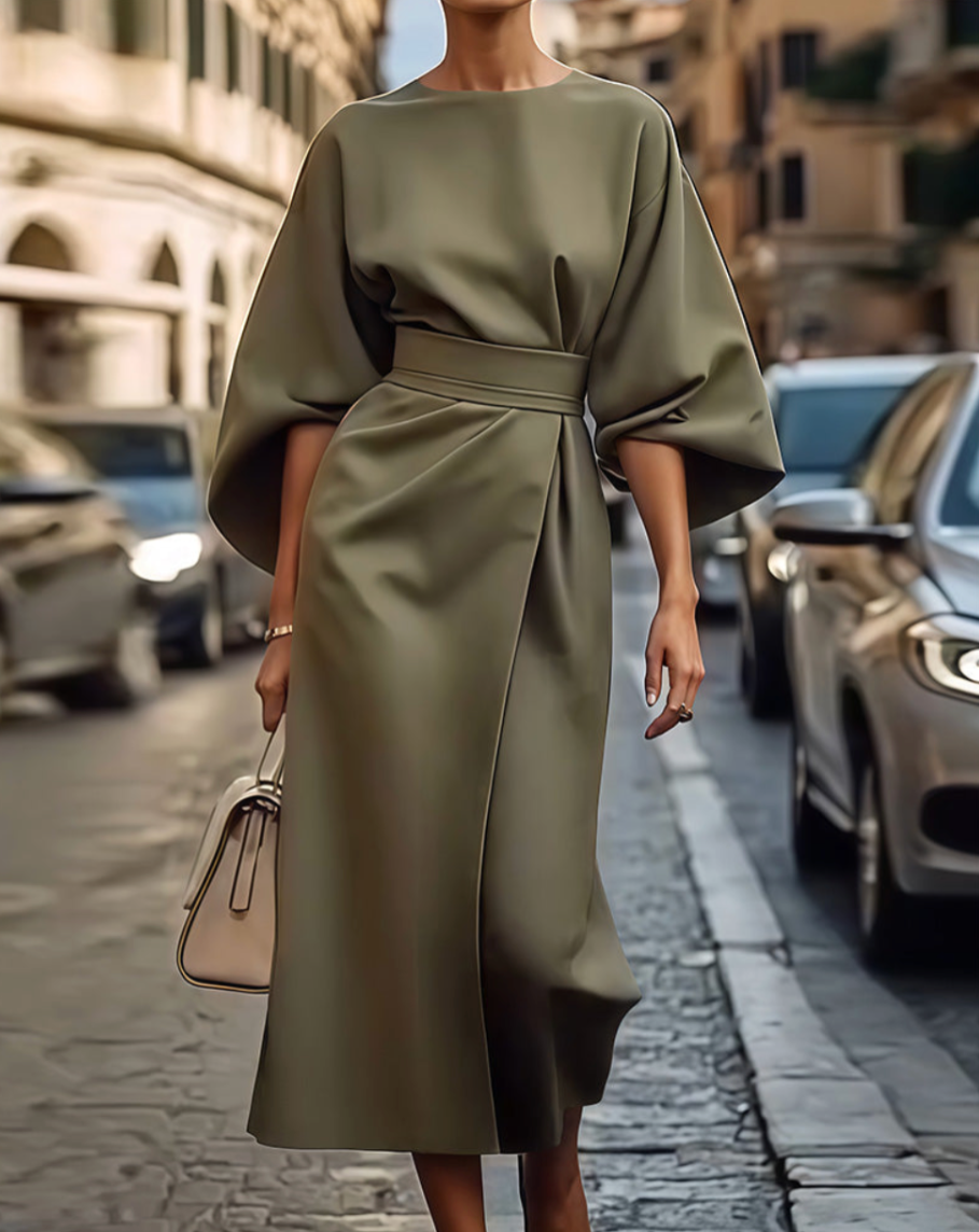 Celeste™ | Graceful Elegance Dress