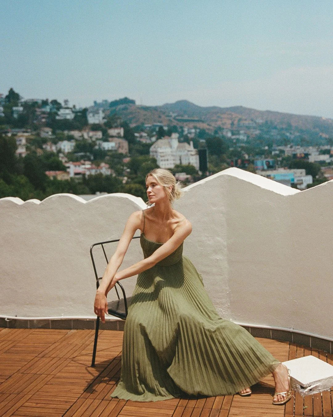 OLIVIA DRESS