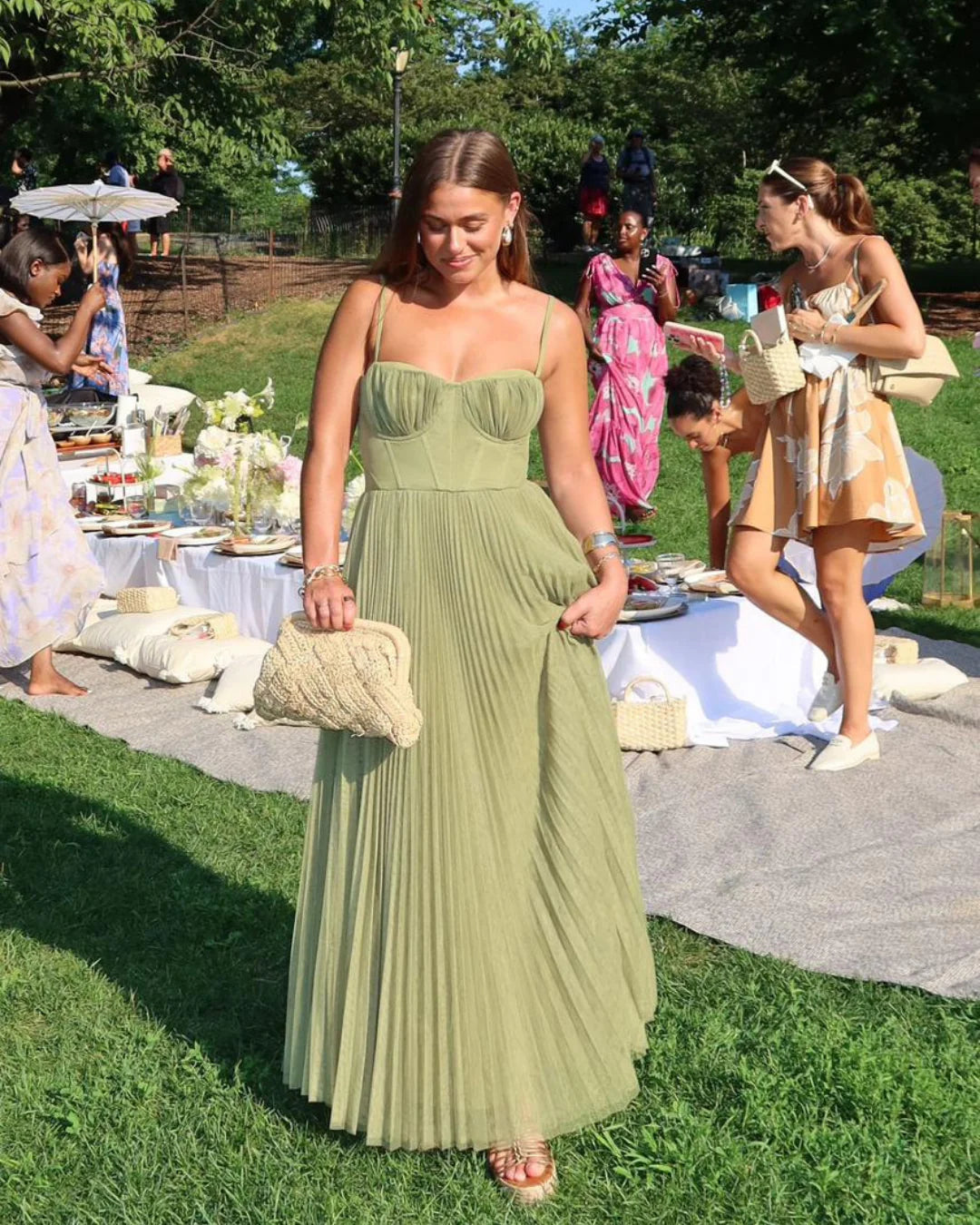 OLIVIA DRESS