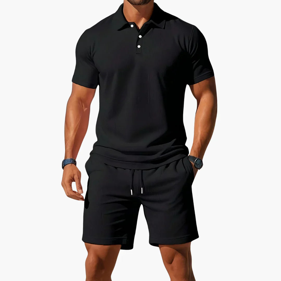 Stan | Summer Poloset