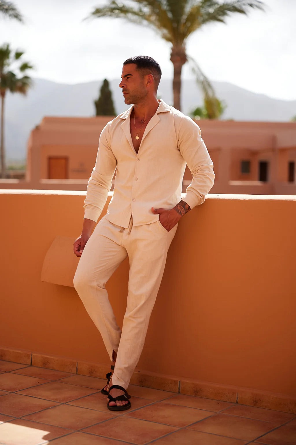 Luca | Ideal Summer Set