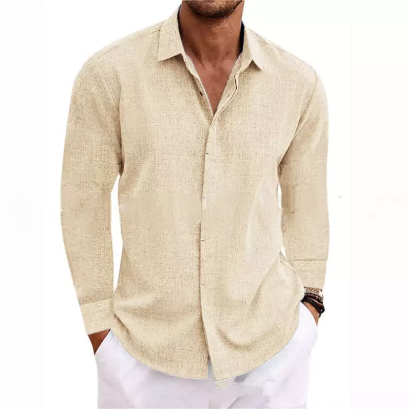 Senn | Casual Long-Sleeve Blouse