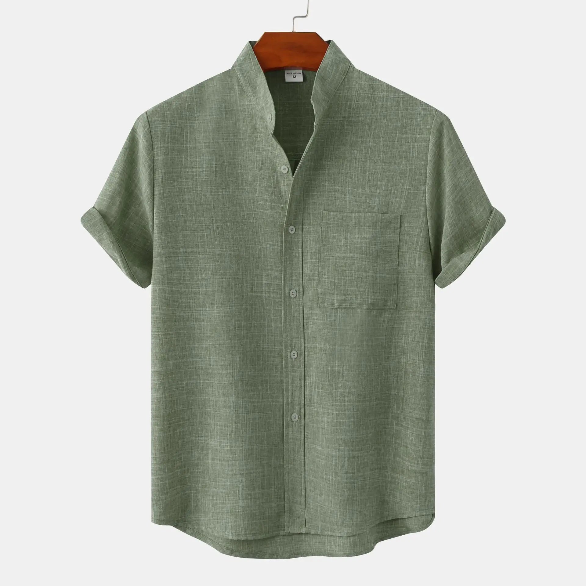 Sunshine Linnen T-Shirt