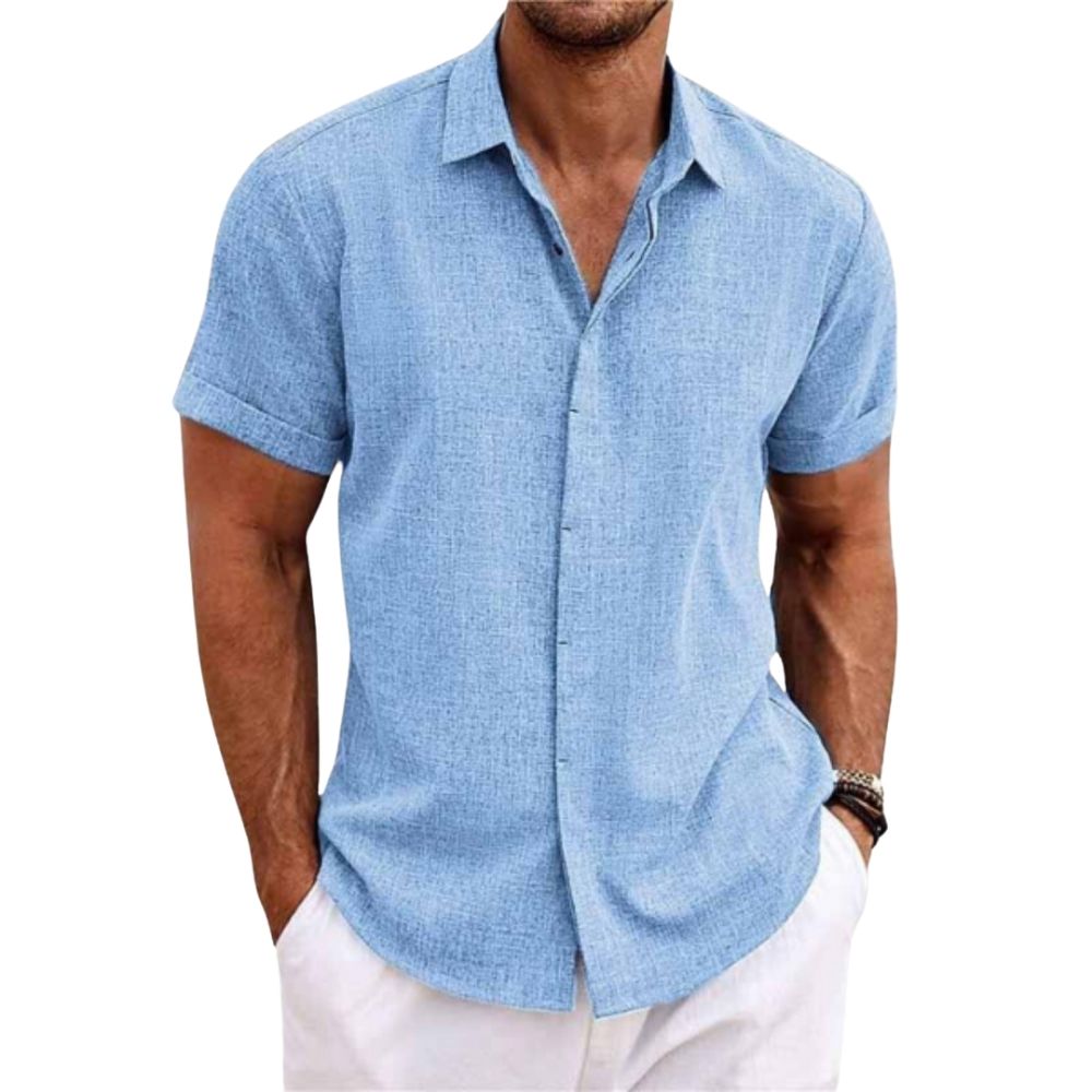 Luca | Classic Shirt