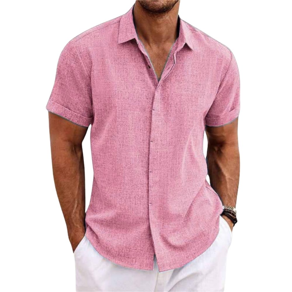 Luca | Classic Shirt