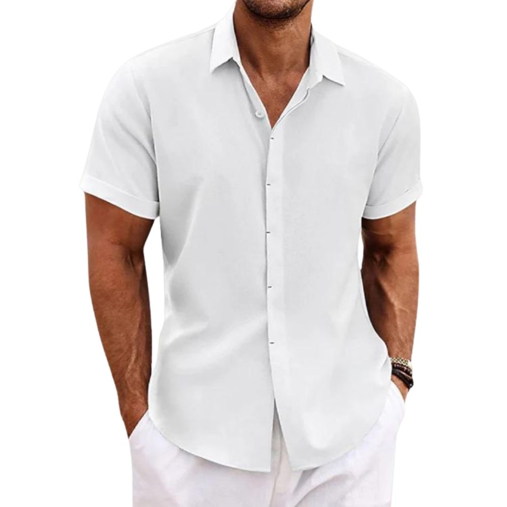 Luca | Classic Shirt