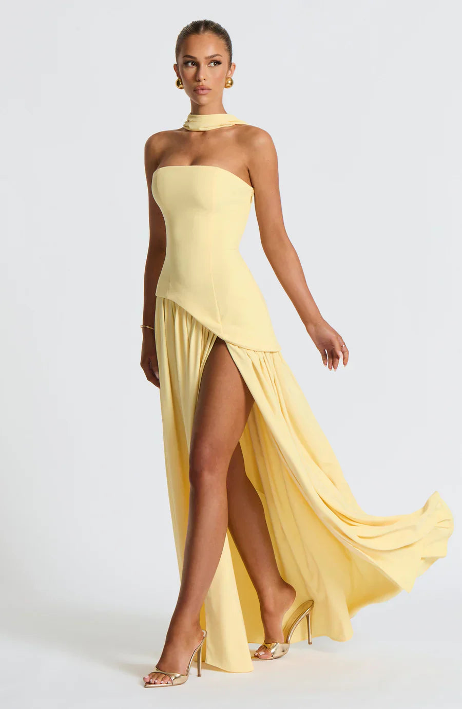 Zadie | Elegant Long Dress