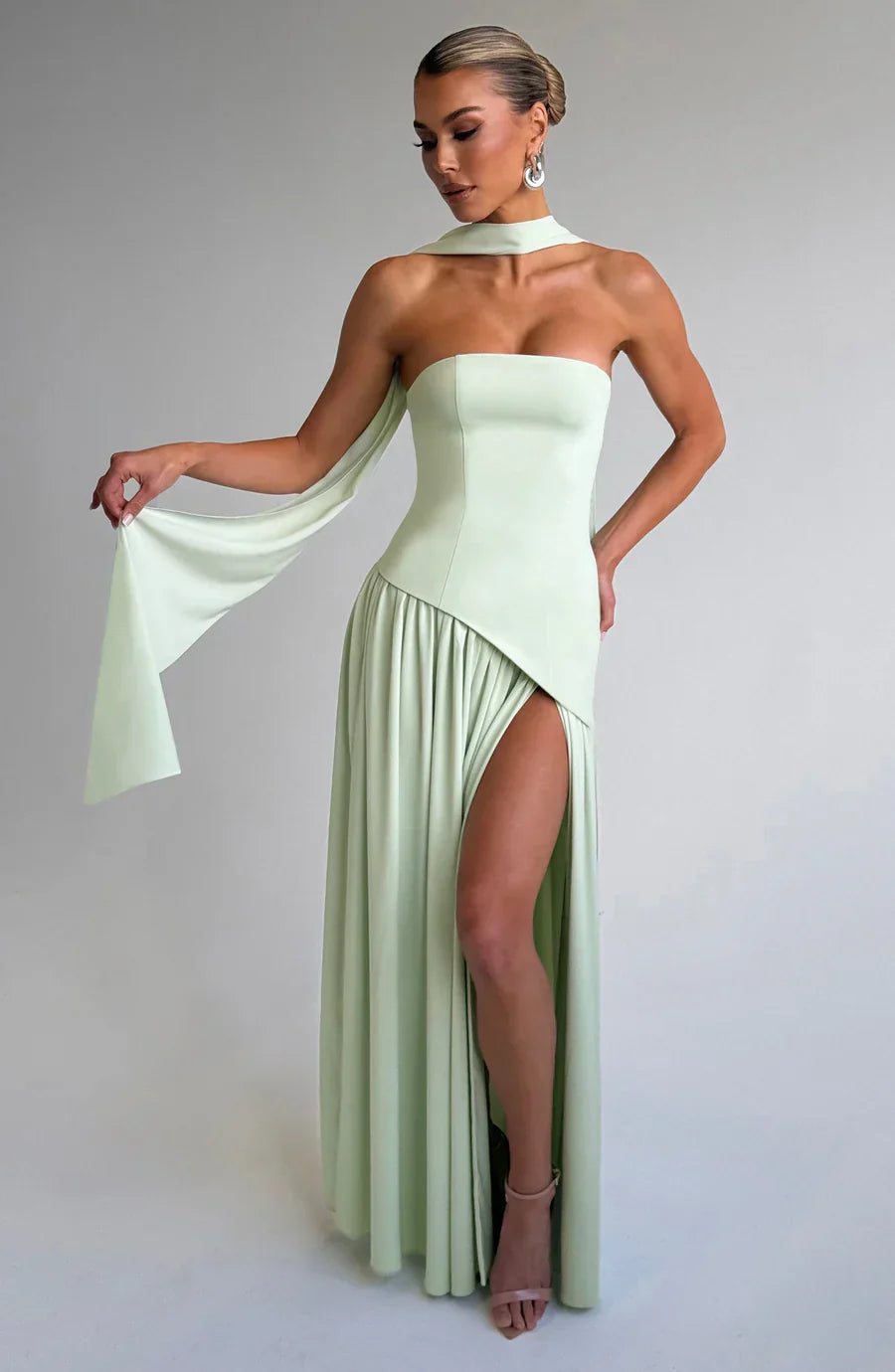 Zadie | Elegant Long Dress
